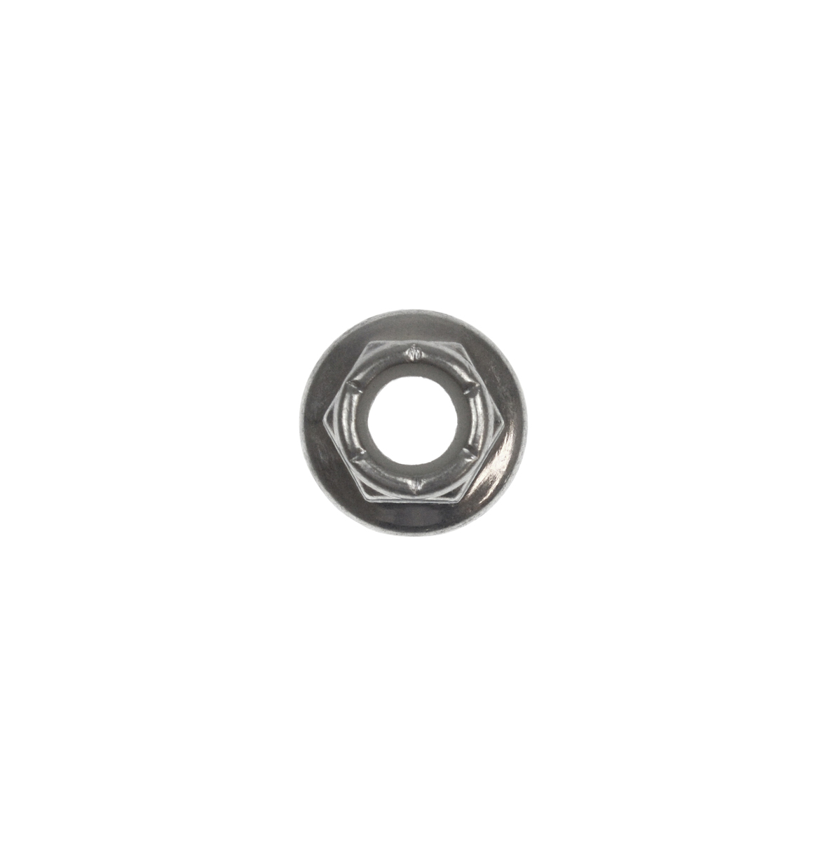 WW01A00644 - Genuine OEM GE Washer Pulley Nut